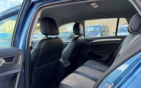 Volkswagen Golf VII, 2013 год, 850 000 рублей, 4 фотография