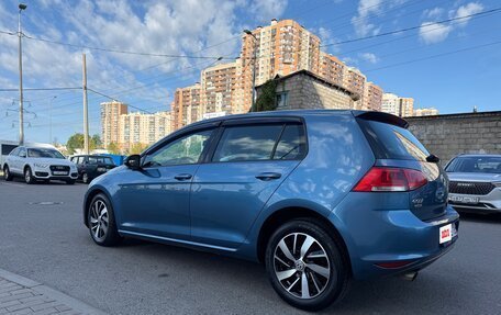 Volkswagen Golf VII, 2013 год, 850 000 рублей, 7 фотография