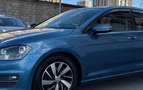 Volkswagen Golf VII, 2013 год, 850 000 рублей, 3 фотография