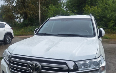Toyota Land Cruiser 200, 2019 год, 8 200 000 рублей, 1 фотография