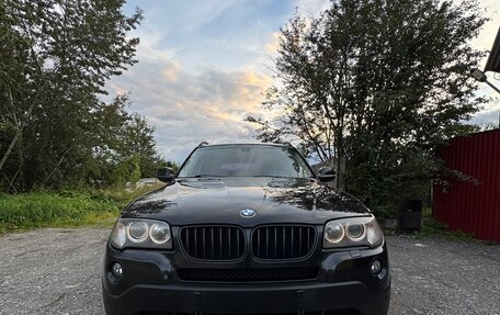 BMW X3, 2010 год, 800 000 рублей, 1 фотография