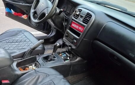 Hyundai Sonata IV рестайлинг, 2007 год, 440 000 рублей, 1 фотография