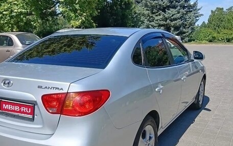 Hyundai Elantra IV, 2007 год, 665 000 рублей, 1 фотография