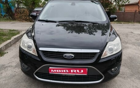 Ford Focus II рестайлинг, 2008 год, 650 000 рублей, 1 фотография