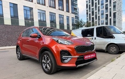 KIA Sportage IV рестайлинг, 2019 год, 2 700 000 рублей, 1 фотография