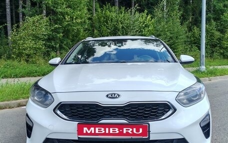 KIA cee'd III, 2019 год, 1 700 000 рублей, 1 фотография
