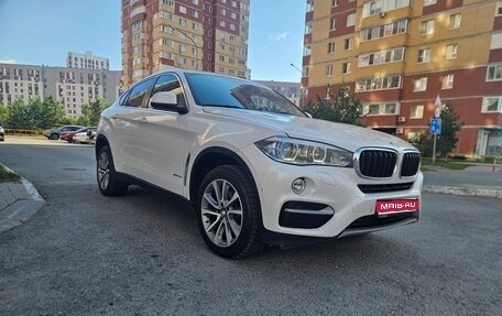 BMW X6, 2017 год, 2 999 999 рублей, 1 фотография