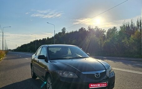 Mazda 3, 2007 год, 800 000 рублей, 1 фотография