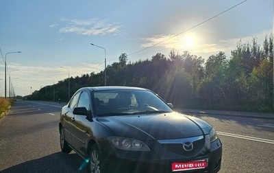 Mazda 3, 2007 год, 800 000 рублей, 1 фотография