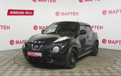 Nissan Juke II, 2012 год, 938 000 рублей, 1 фотография