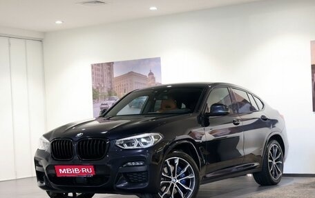BMW X4, 2020 год, 4 890 000 рублей, 1 фотография