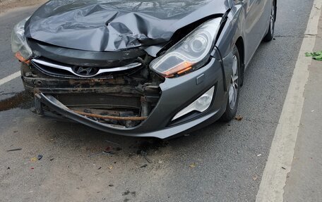 Hyundai i40 I рестайлинг, 2013 год, 700 000 рублей, 1 фотография