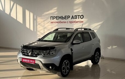 Renault Duster, 2021 год, 1 970 000 рублей, 1 фотография