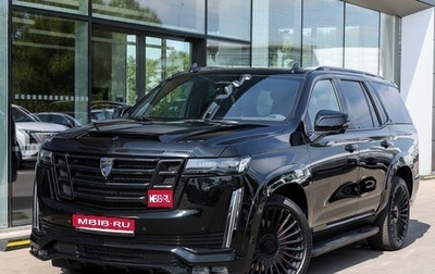 Cadillac Escalade V, 2022 год, 9 949 000 рублей, 1 фотография