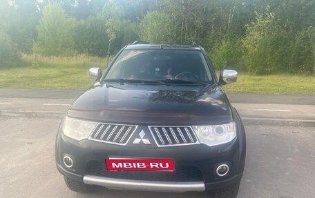 Mitsubishi Pajero Sport II рестайлинг, 2011 год, 1 770 000 рублей, 1 фотография