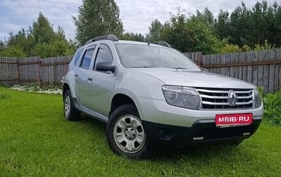 Renault Duster I рестайлинг, 2013 год, 970 000 рублей, 1 фотография