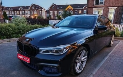 BMW 7 серия, 2016 год, 3 895 000 рублей, 1 фотография