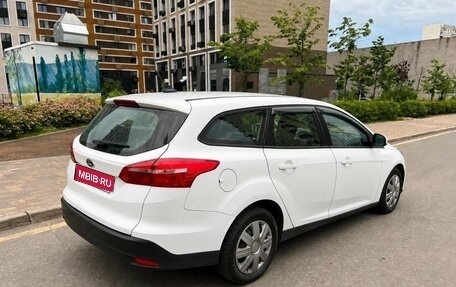 Ford Focus III, 2018 год, 730 000 рублей, 1 фотография