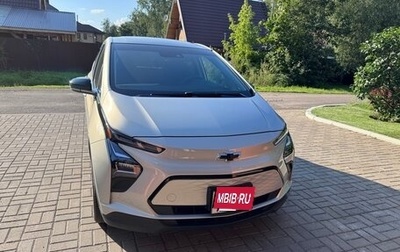 Chevrolet Bolt, 2023 год, 3 000 000 рублей, 1 фотография
