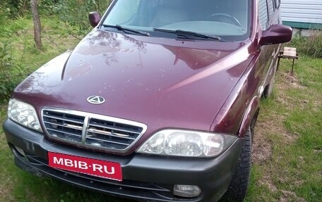 ТагАЗ Road Partner, 2008 год, 275 000 рублей, 1 фотография