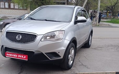 SsangYong Actyon II рестайлинг, 2011 год, 780 000 рублей, 1 фотография