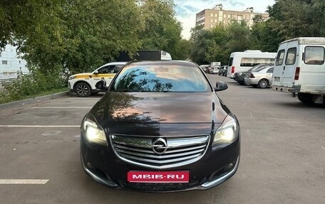 Opel Insignia II рестайлинг, 2014 год, 1 450 000 рублей, 1 фотография