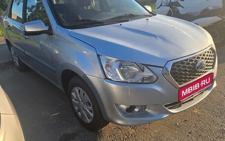 Datsun on-DO I рестайлинг, 2015 год, 345 000 рублей, 1 фотография