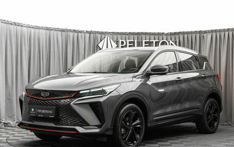 Geely Coolray I, 2024 год, 2 260 000 рублей, 1 фотография
