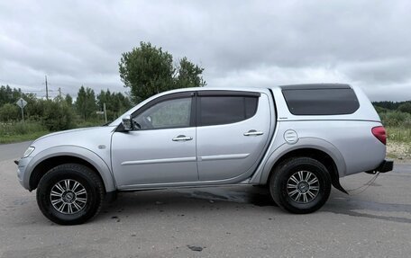 Mitsubishi L200 IV рестайлинг, 2011 год, 1 700 000 рублей, 1 фотография