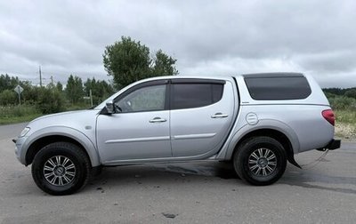 Mitsubishi L200 IV рестайлинг, 2011 год, 1 700 000 рублей, 1 фотография