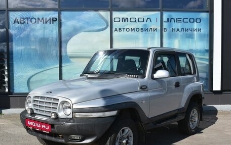 ТагАЗ Tager, 2010 год, 420 000 рублей, 1 фотография