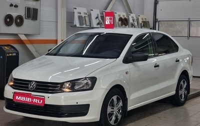 Volkswagen Polo VI (EU Market), 2014 год, 679 000 рублей, 1 фотография