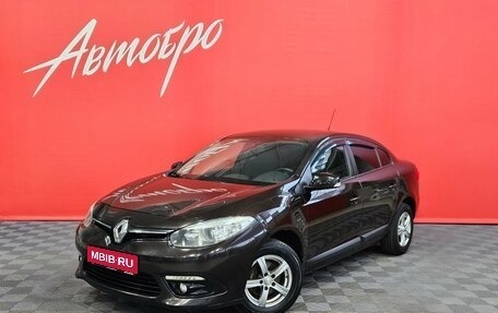 Renault Fluence I, 2014 год, 825 000 рублей, 1 фотография