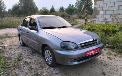 Chevrolet Lanos I, 2008 год, 230 000 рублей, 1 фотография