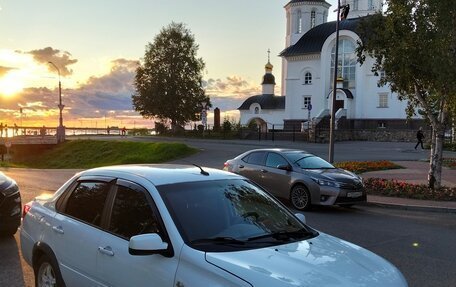 Datsun on-DO I рестайлинг, 2016 год, 370 000 рублей, 1 фотография