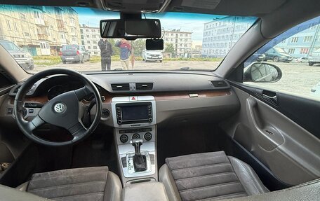 Volkswagen Passat B6, 2008 год, 650 000 рублей, 1 фотография