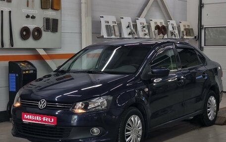 Volkswagen Polo VI (EU Market), 2012 год, 689 000 рублей, 1 фотография