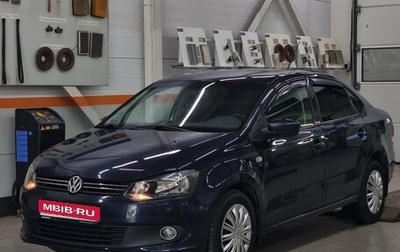 Volkswagen Polo VI (EU Market), 2012 год, 689 000 рублей, 1 фотография