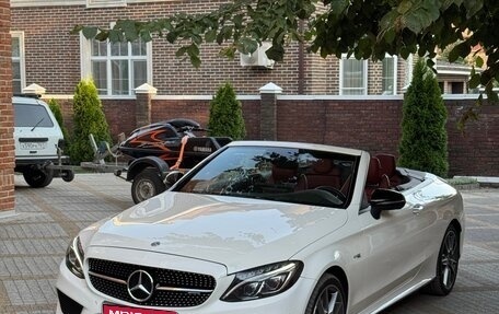 Mercedes-Benz C-Класс AMG, 2018 год, 4 800 000 рублей, 1 фотография