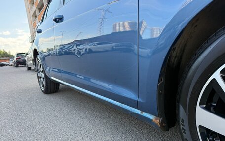 Volkswagen Golf VII, 2013 год, 850 000 рублей, 11 фотография