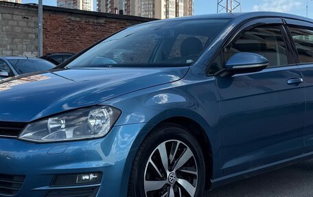 Volkswagen Golf VII, 2013 год, 850 000 рублей, 14 фотография