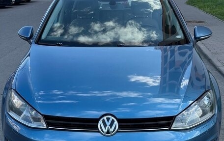 Volkswagen Golf VII, 2013 год, 850 000 рублей, 13 фотография