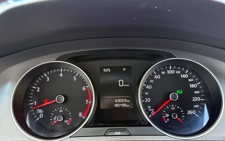 Volkswagen Golf VII, 2013 год, 850 000 рублей, 16 фотография