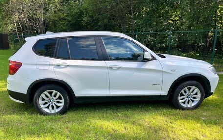 BMW X3, 2013 год, 1 860 000 рублей, 5 фотография