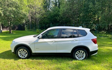 BMW X3, 2013 год, 1 860 000 рублей, 3 фотография