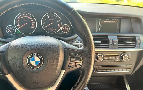 BMW X3, 2013 год, 1 860 000 рублей, 12 фотография