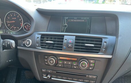 BMW X3, 2013 год, 1 860 000 рублей, 10 фотография