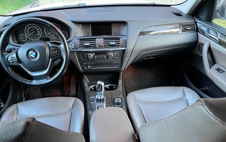 BMW X3, 2013 год, 1 860 000 рублей, 13 фотография