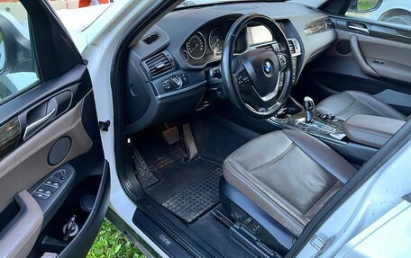 BMW X3, 2013 год, 1 860 000 рублей, 15 фотография
