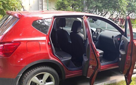 Nissan Qashqai, 2008 год, 980 000 рублей, 4 фотография